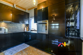 Luksus pod Strzechą z Prywatnym Pomostem